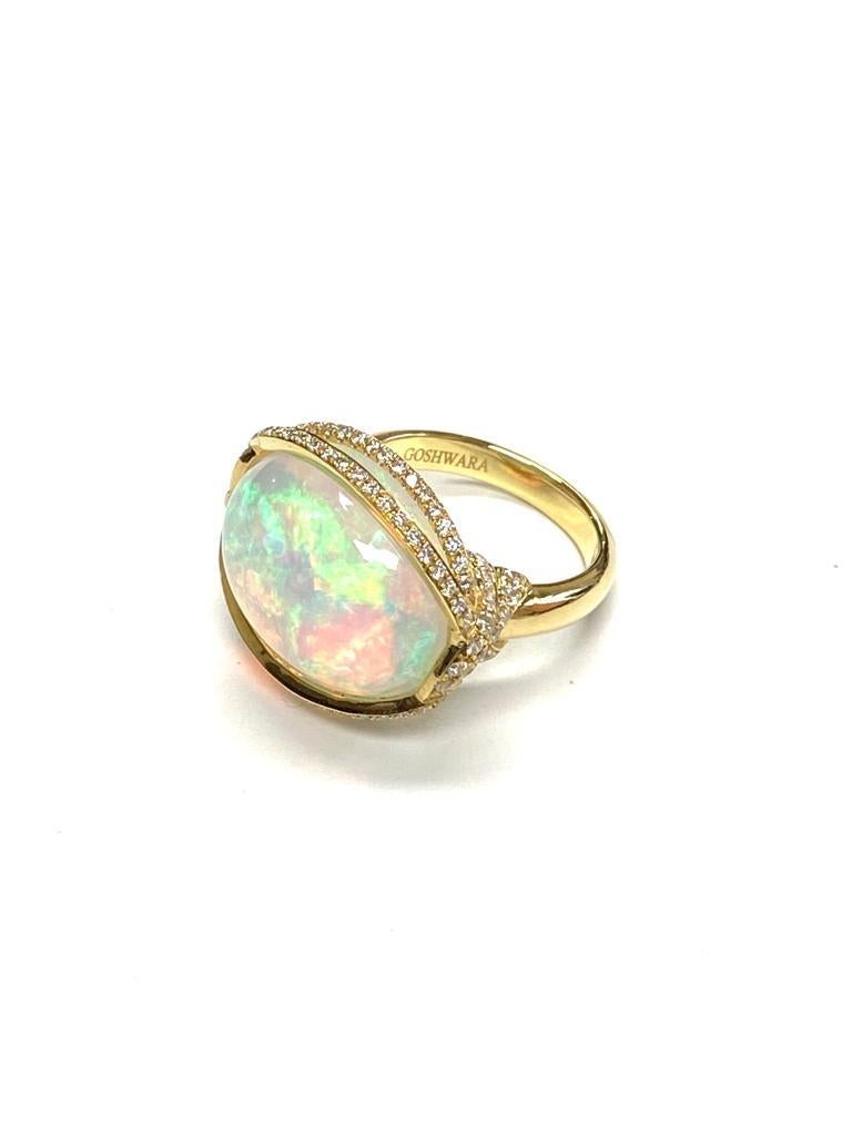 ring opal