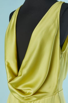 Yellow jumpsuit ELISABETTA FRANCHI New with tag