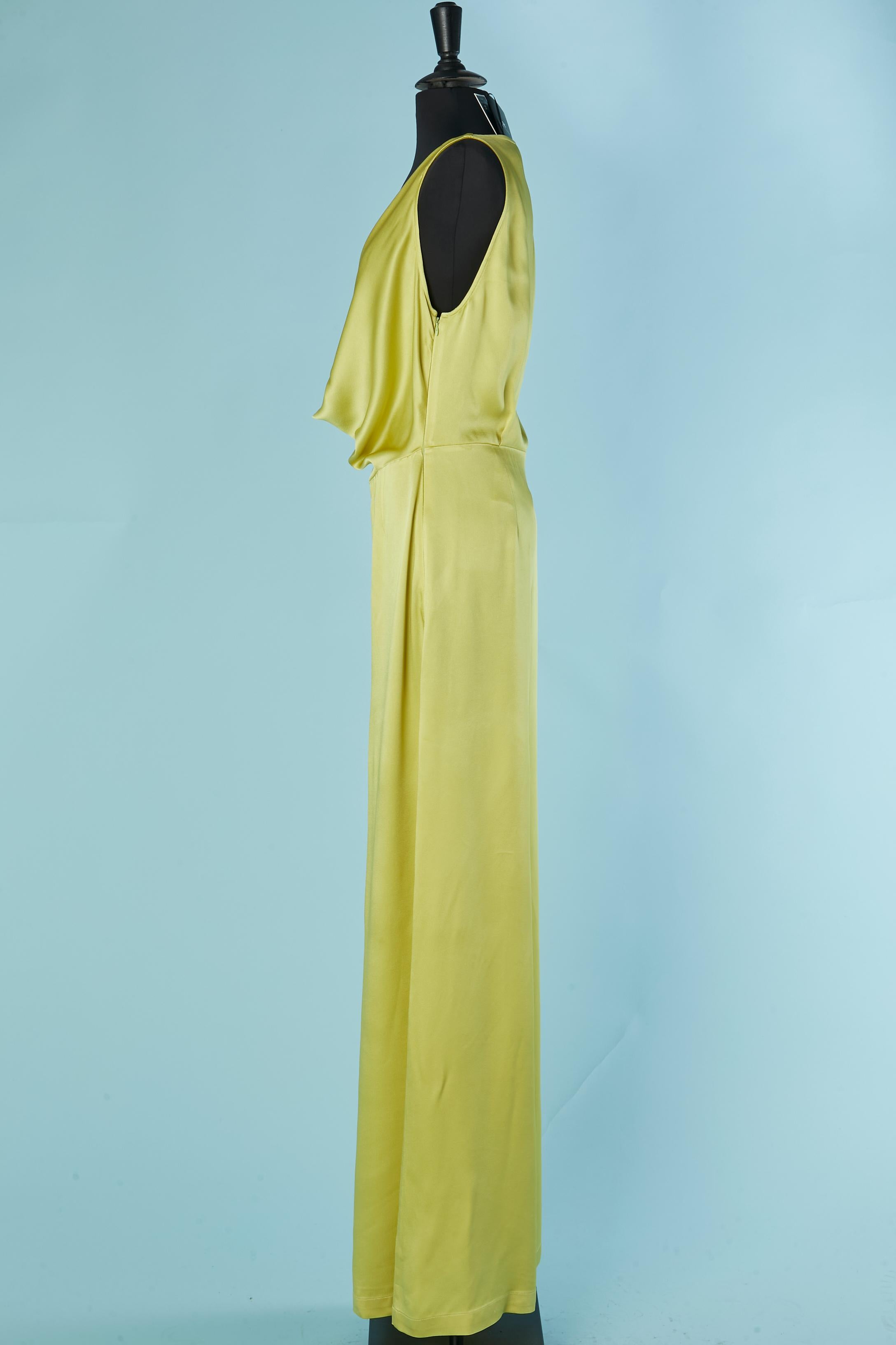 Combinaison jaune ELISABETTA FRANCHI Nouveau avec étiquette Pour femmes en vente