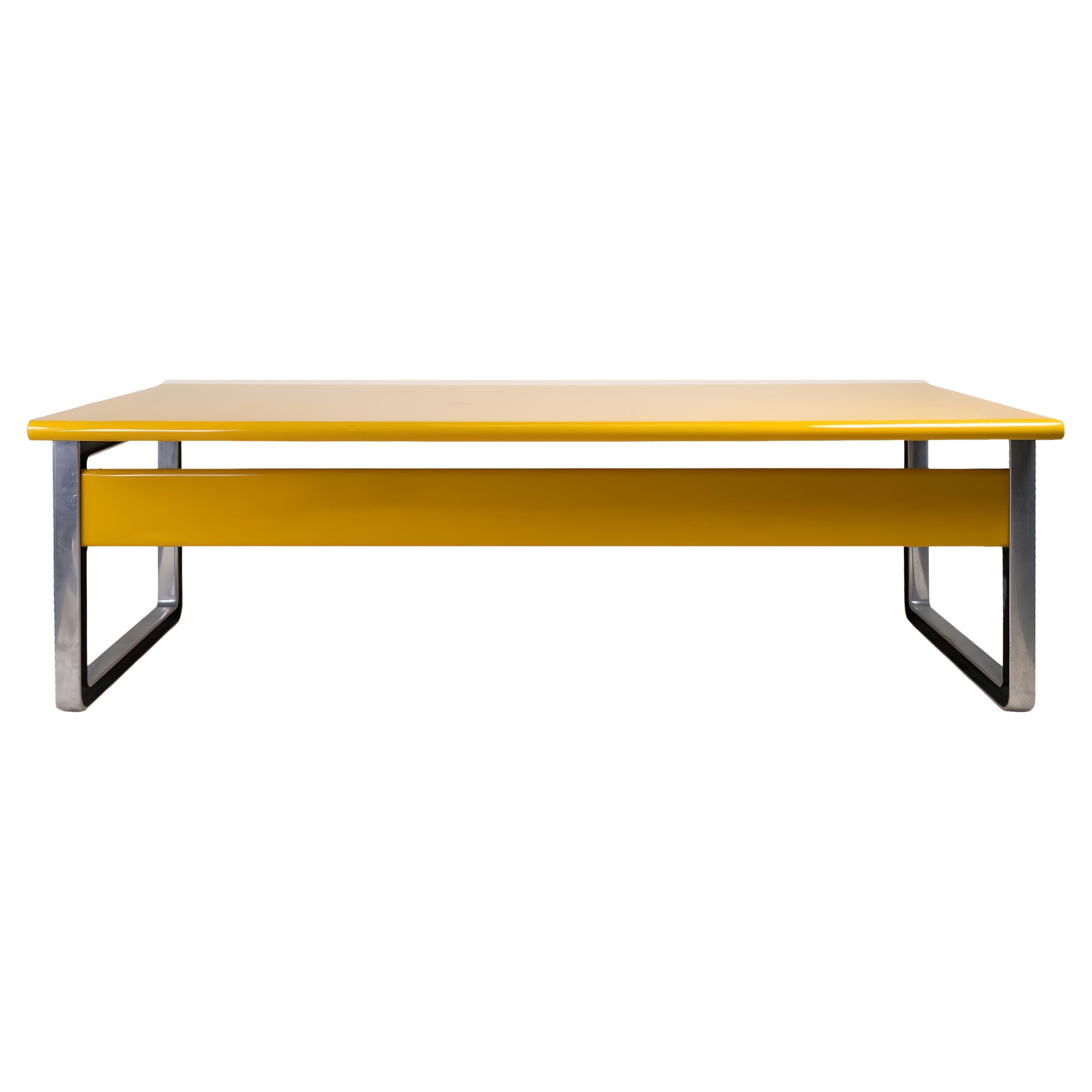 "Writing Desk" By Osvaldo Borsani for Tecno
