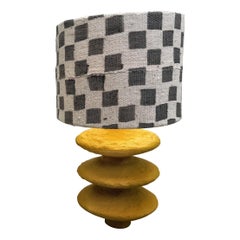 Yellow Lamp II by Ana Tron