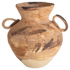 Gelber Ocker – Vase o.1
