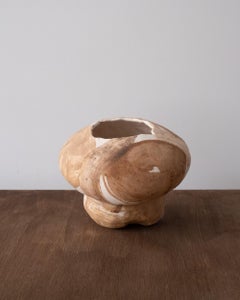 Yellow Ochre - Vase o.4