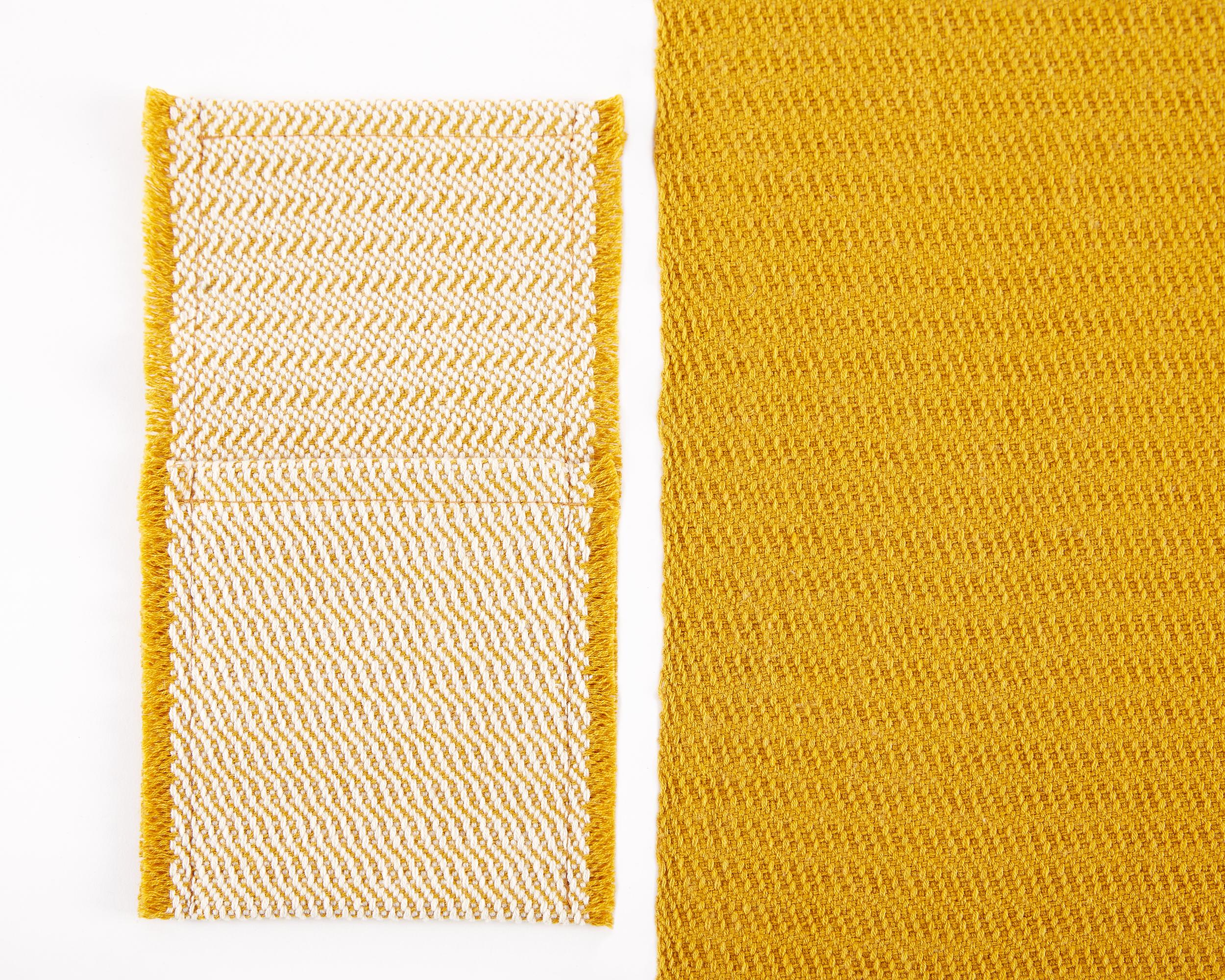 The Yellow Placemat Set is part of our newest homeware collection. The fabric is all handwoven made out of cotton. This set is perfect to create a pop of color with you decor or just to make your table look very fun. Shop it now.