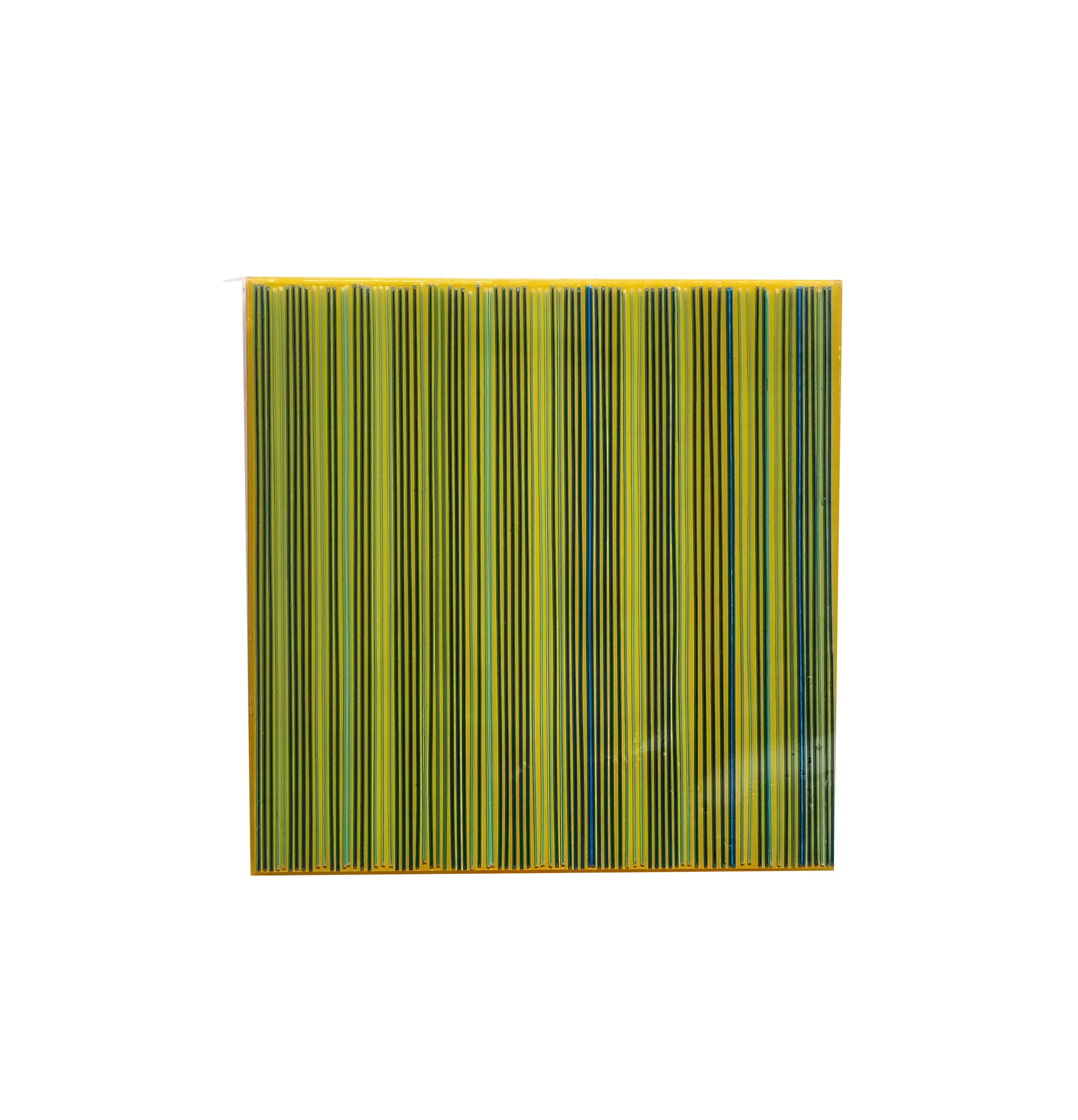 Yellow Raimbow 2025 - Massimo Caiafa Studio (Italian) im Angebot
