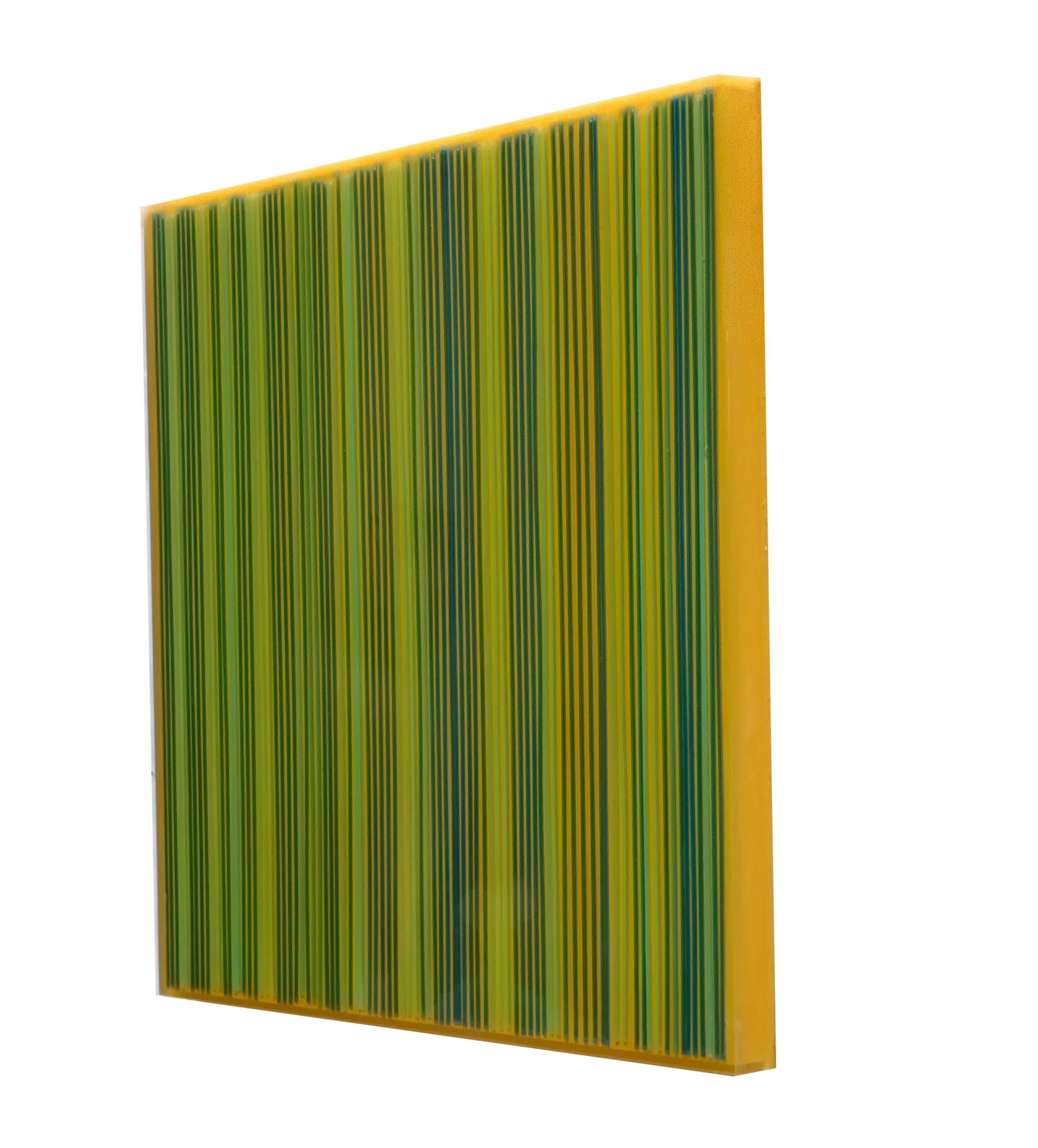 Yellow Raimbow 2025 - Massimo Caiafa Studio im Zustand „Gut“ im Angebot in Naples, IT