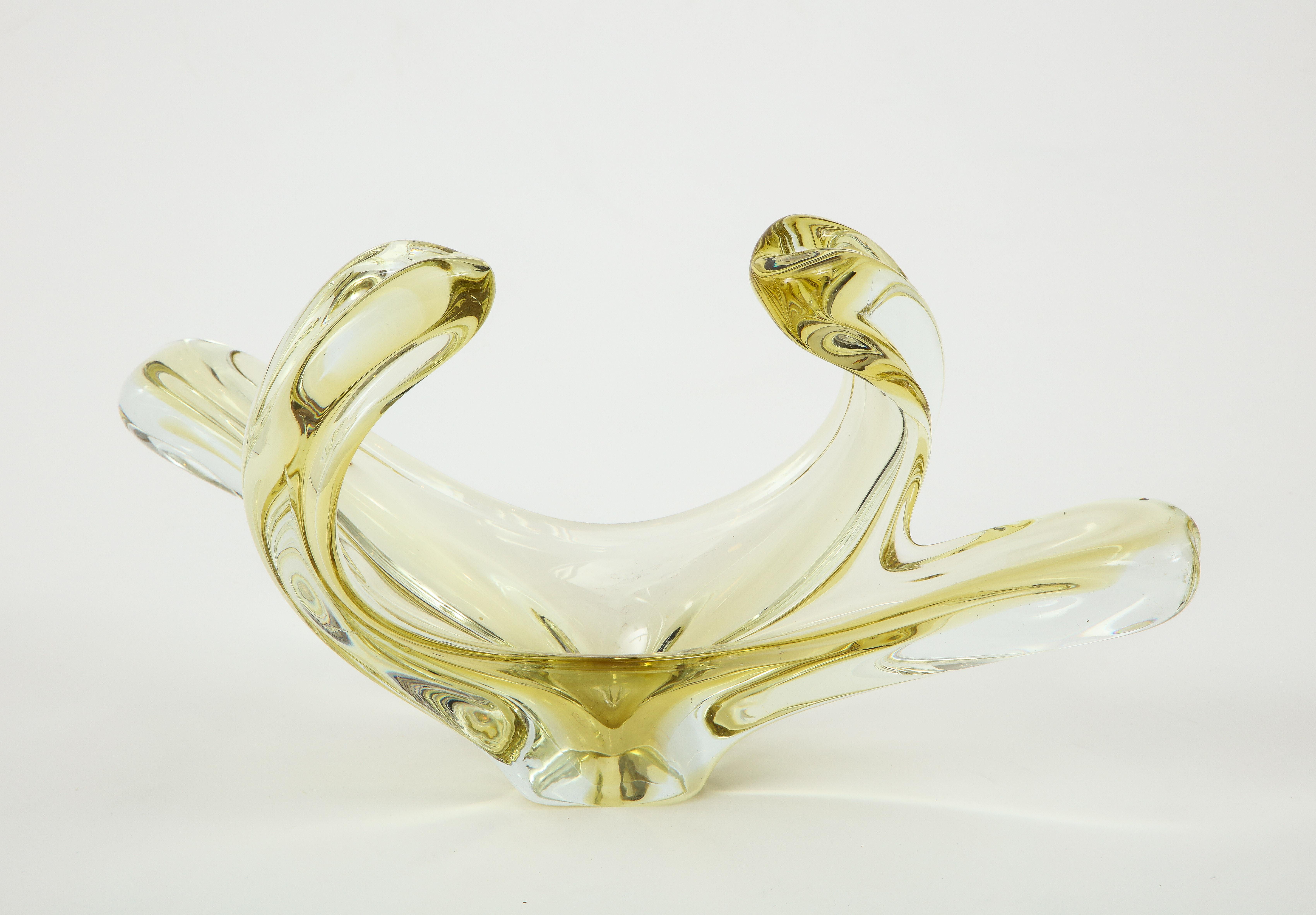 golden sapphire vessel