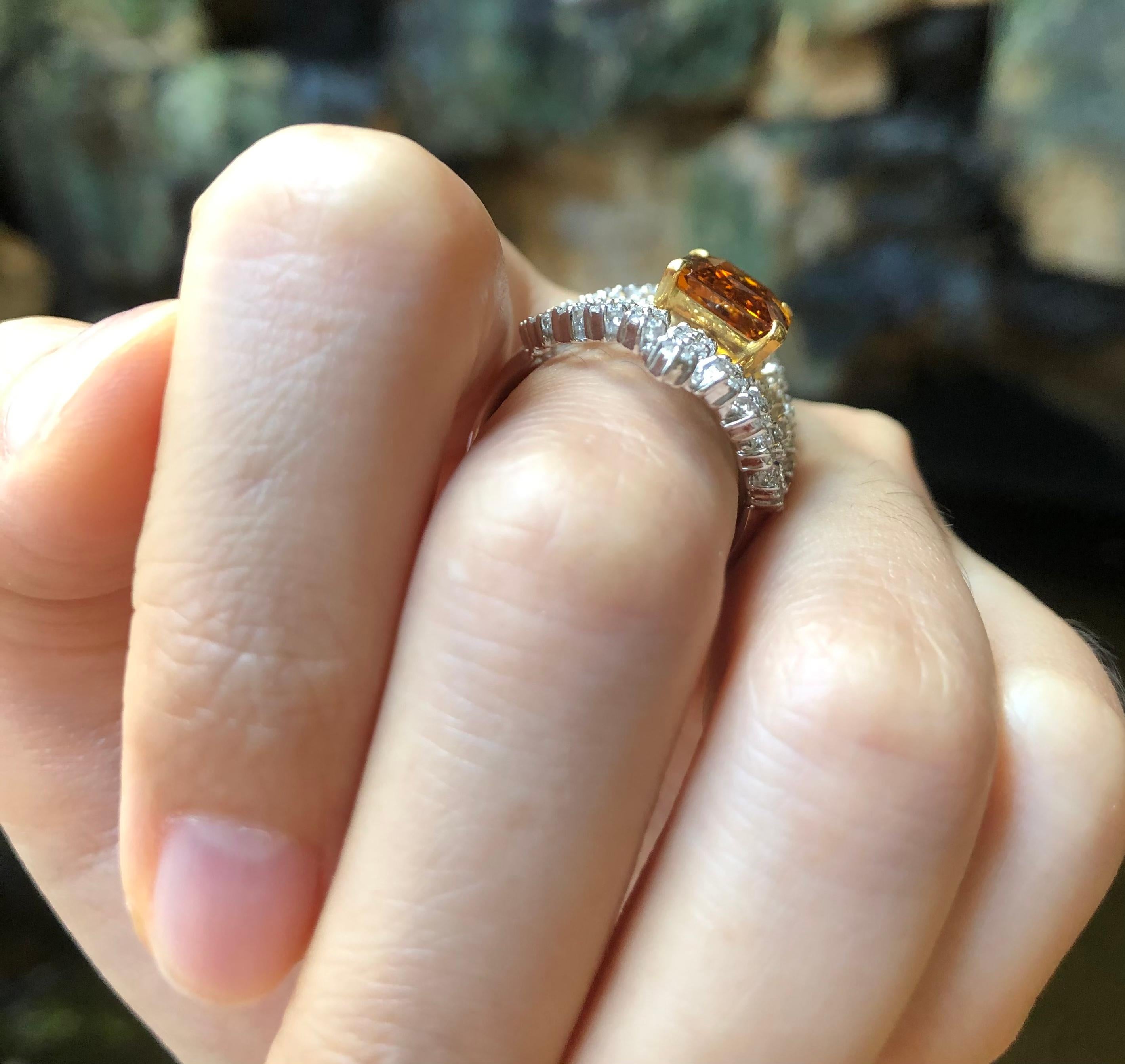 yellow sapphire tanishq