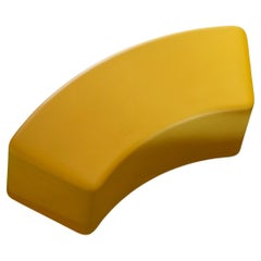 Seduta modulare Yellow Soft Snake di SLIDE Studio