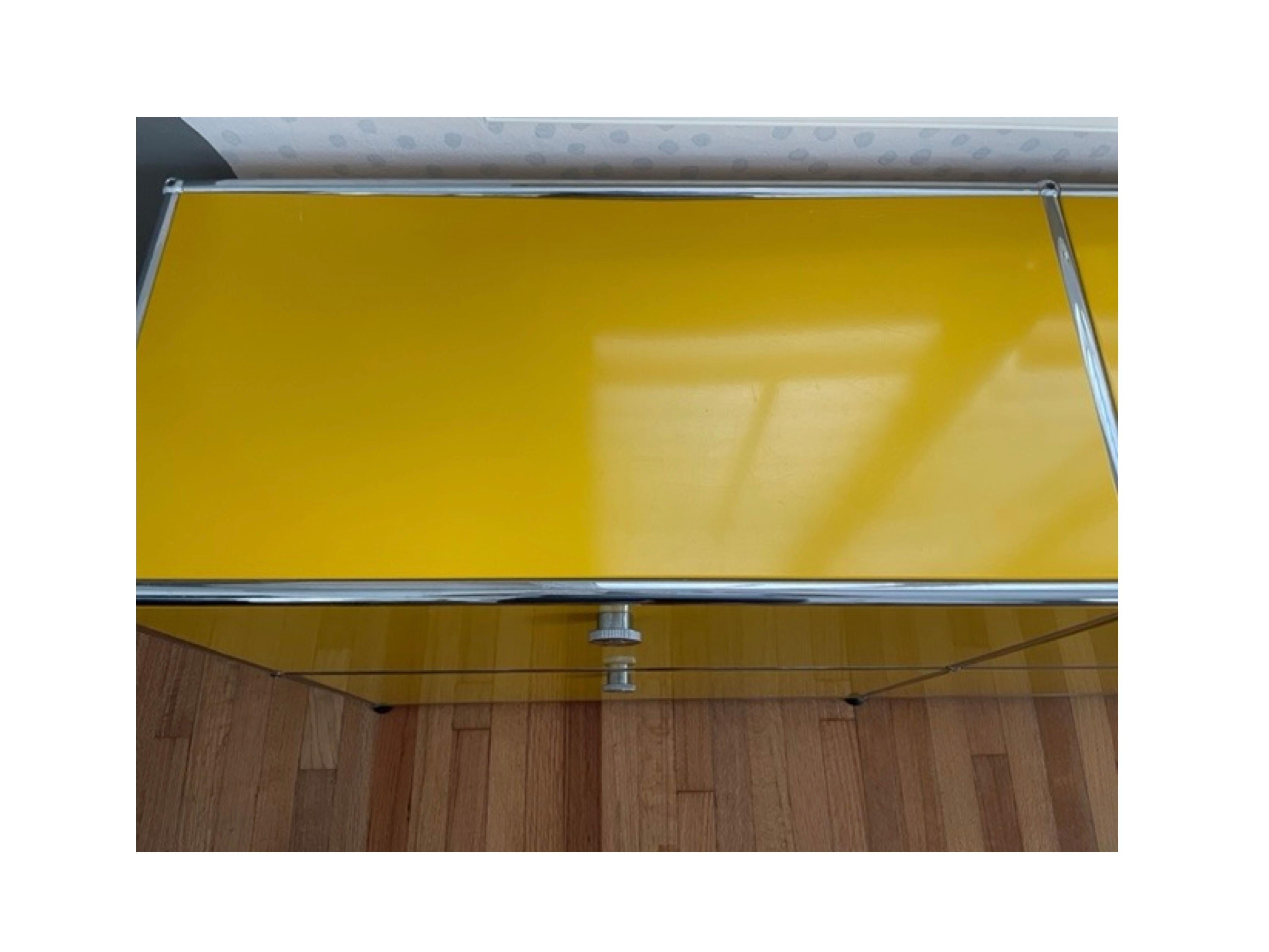 usm haller credenza used