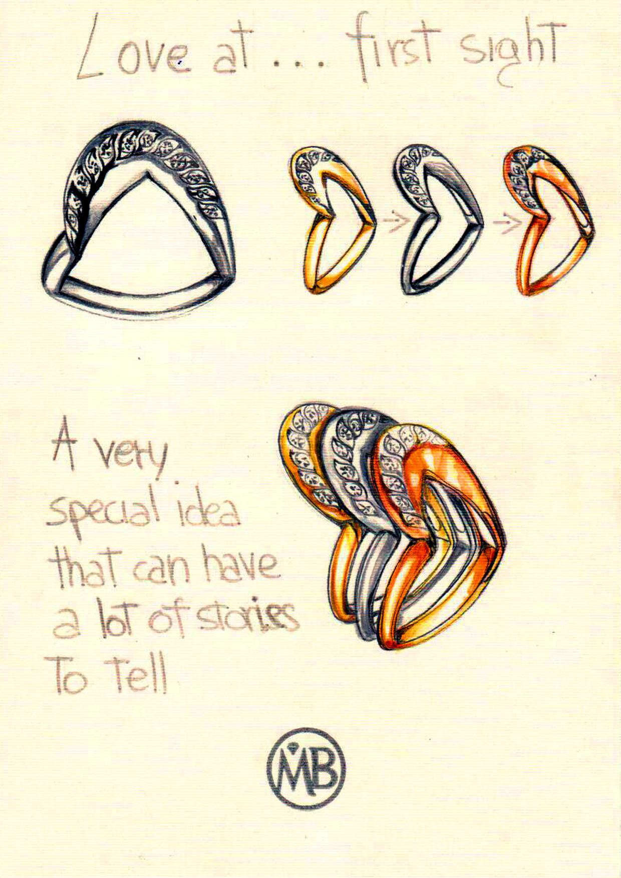 burger stack ring