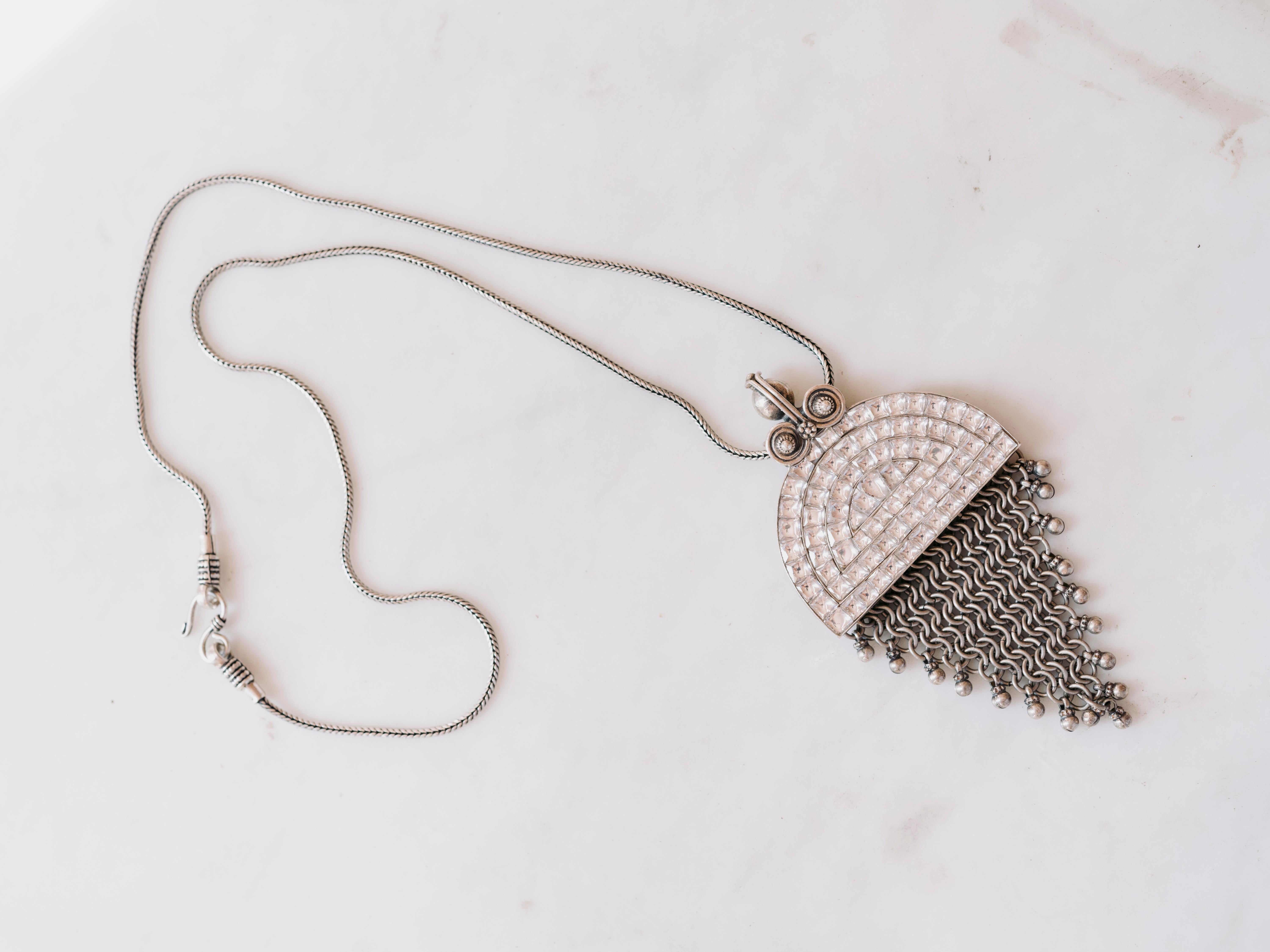 Collana Yemenita - Tavia Atelier A In condizioni Nuovo in vendita a New Orleans, LA