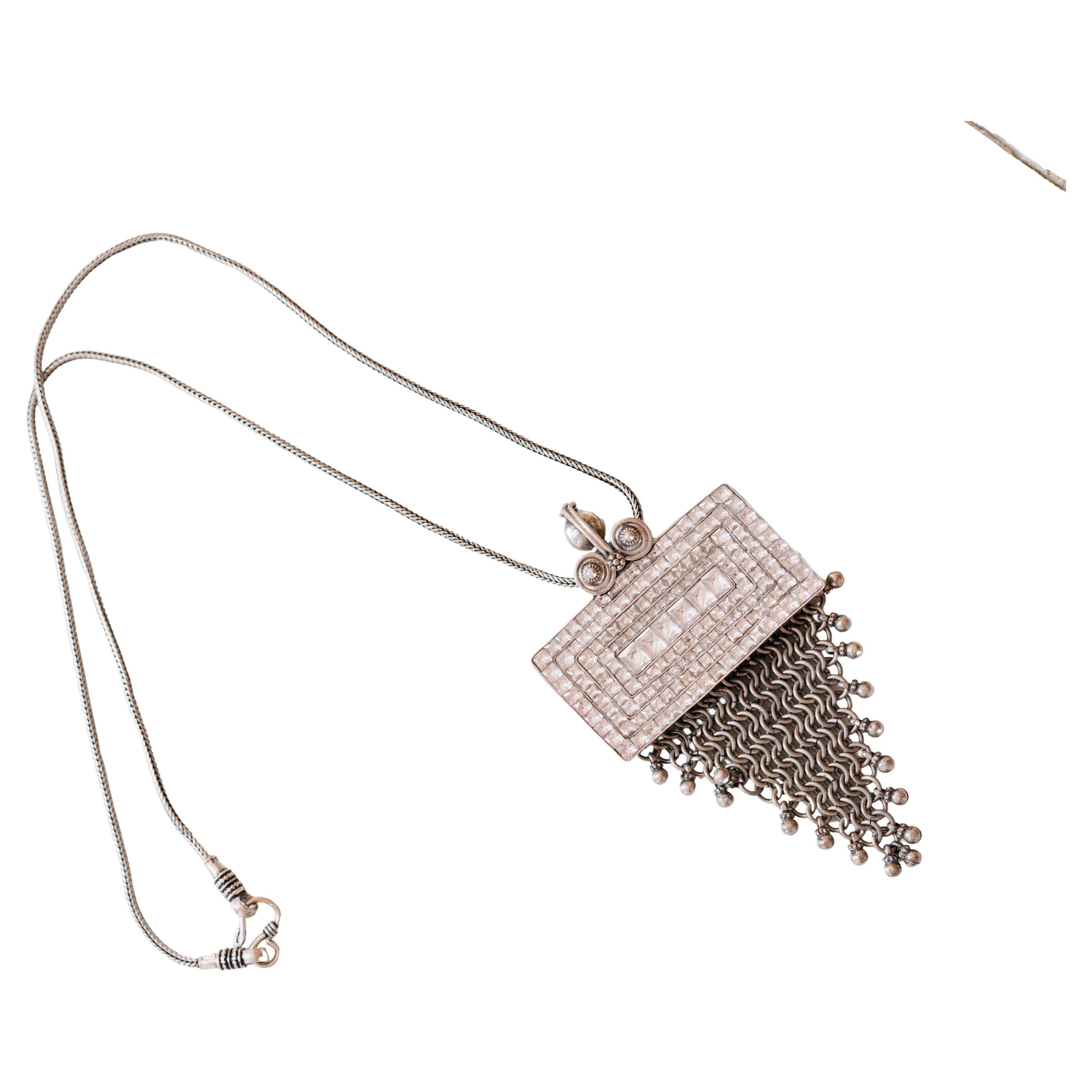 Collana Yemenita - Tavia Atelier A in vendita