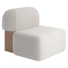 Yemeni Premium Contemporary Designer Lounge Sofa, Made in Italy
