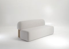 Yemeni Premium Canapé design familial contemporain, fabriqué en Italie