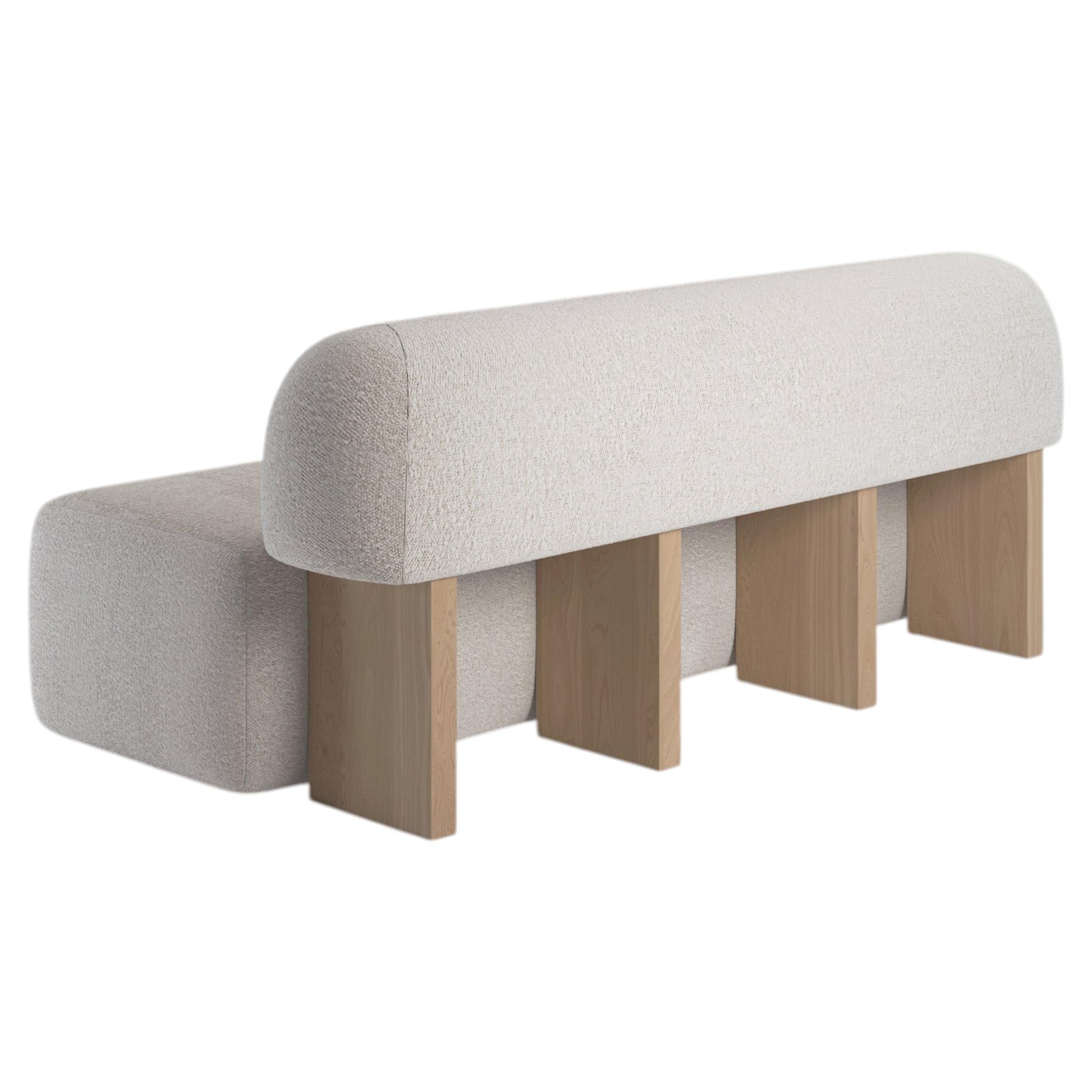 Divano di design Yemeni Premium Contemporary Family, Made in Italy in vendita