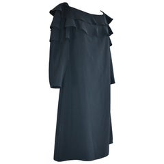 Yeohlee Teng Black Dress