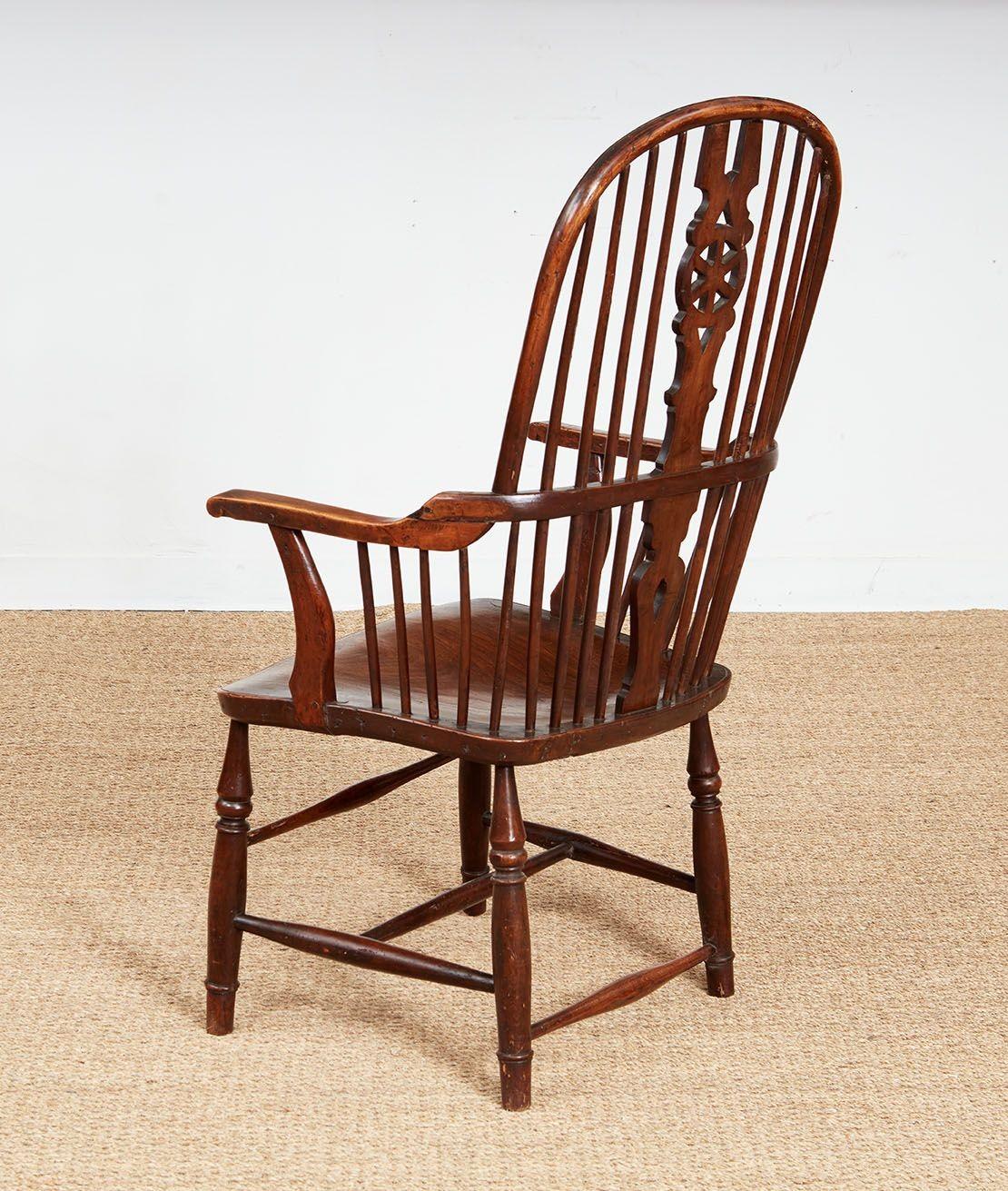 Yeoman's Windsor Sessel im Angebot 5