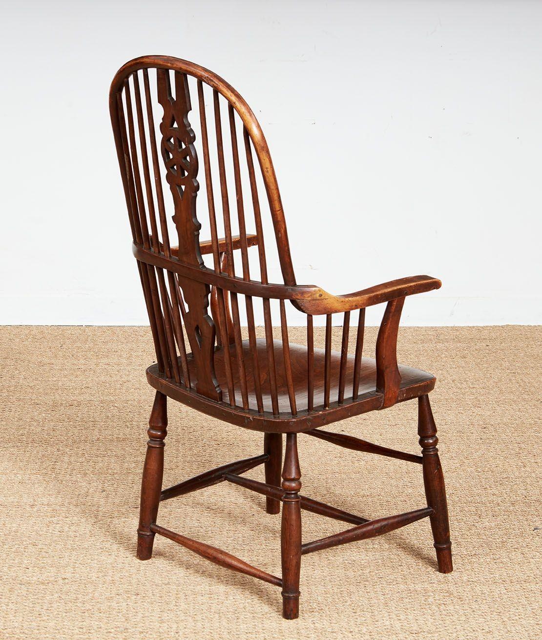 Yeoman's Windsor Sessel im Angebot 7
