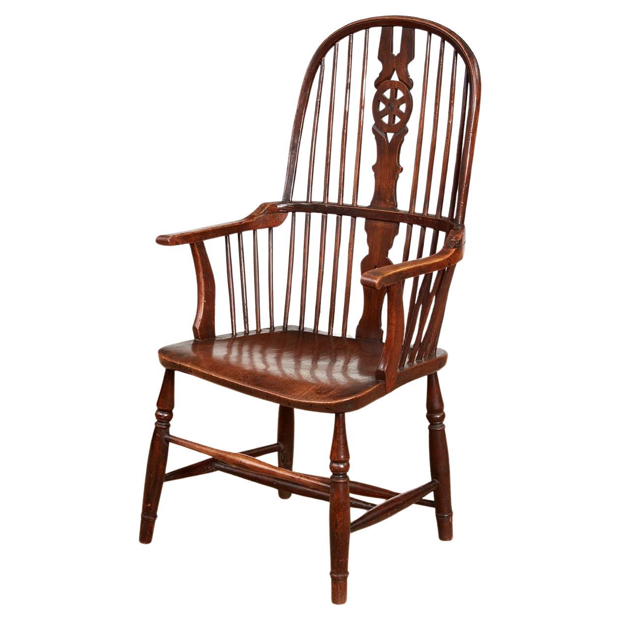 Yeoman's Windsor Sessel im Angebot