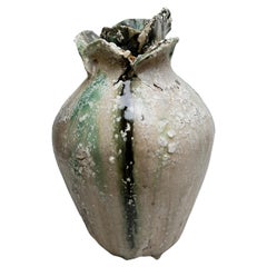 Yeonhwa Vase Large Green