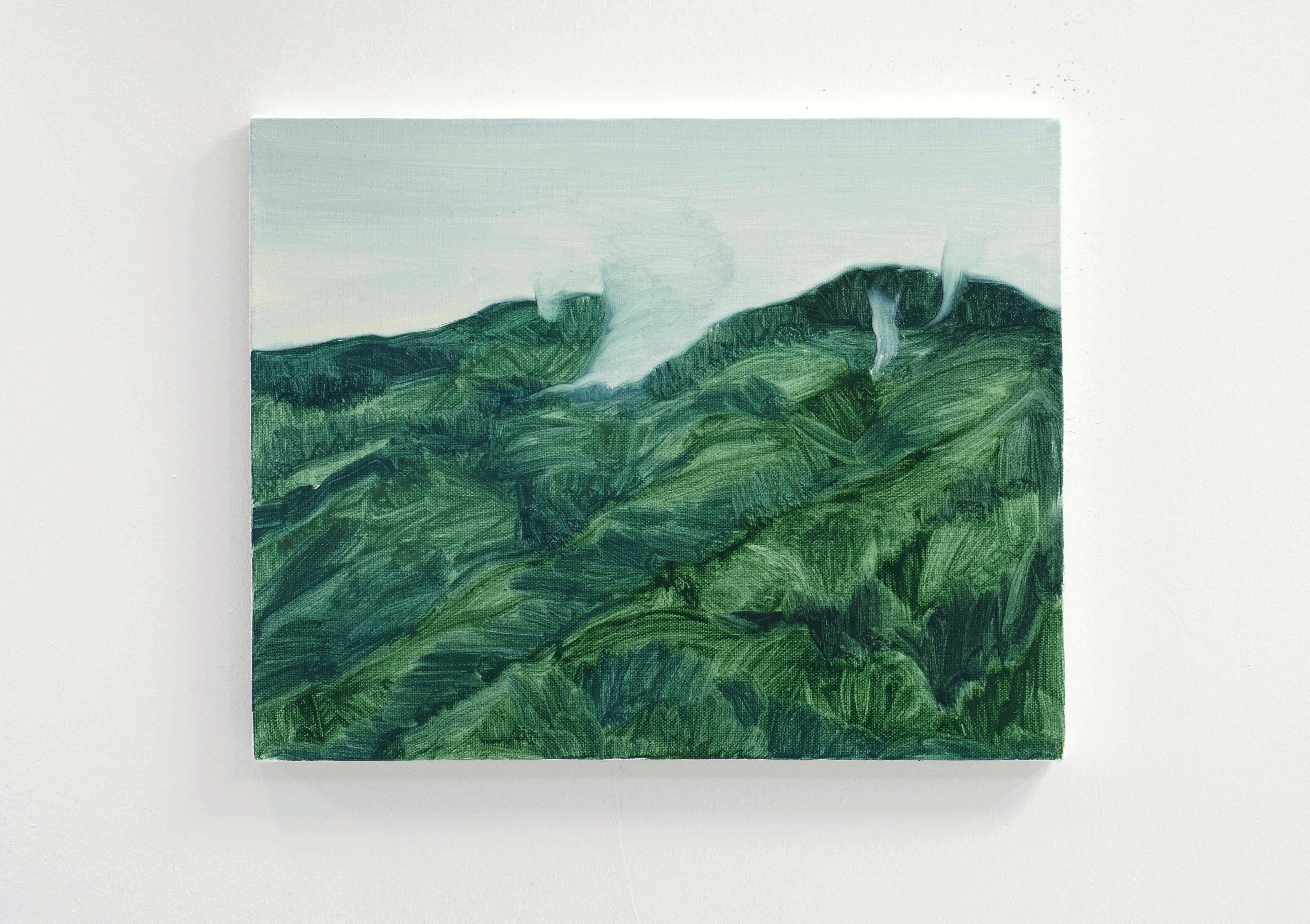 Zeichnung des Mt.02 – Painting von Yeonsoo Kim 김연수