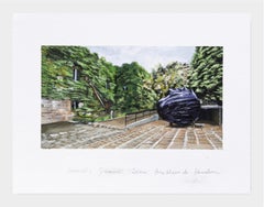 The Wrapped Monturiol’s ‘Ictineo’