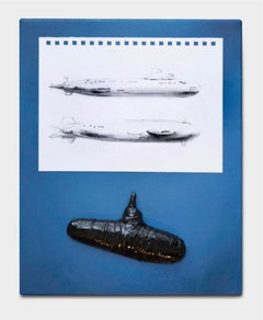 Wrapped Submarin