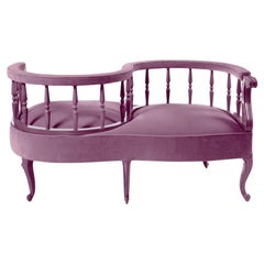 Yes No Maybe So Conversation Sofa di Munna
