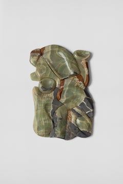 ¡Sí...! No... Al riesgo, a lo desconocido Escultura de Carri