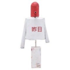Casco y chaqueta "Yesterday" de Patrick Fitzgerald
