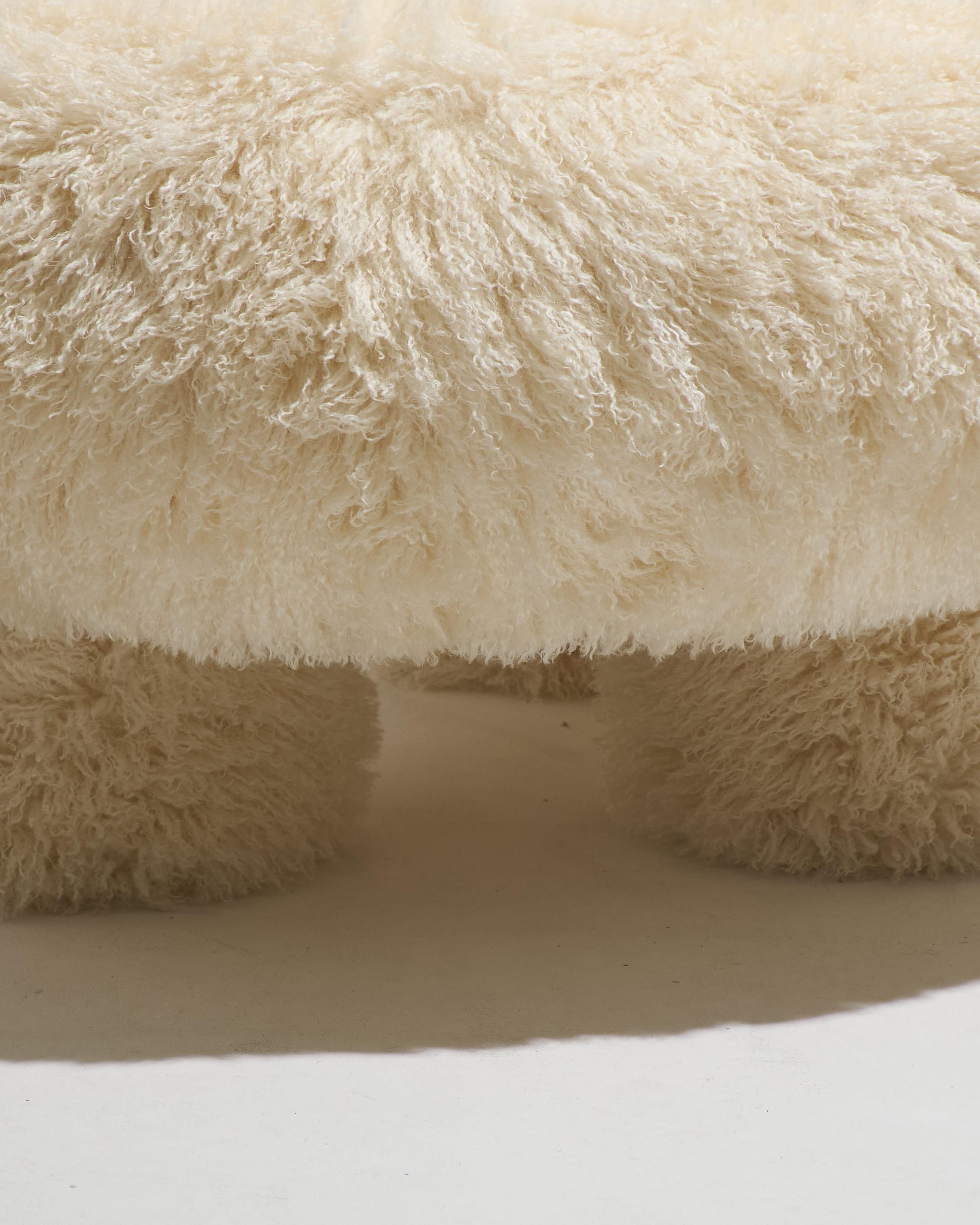 XXIe siècle et contemporain Fauteuil Yeti Mineral en vente