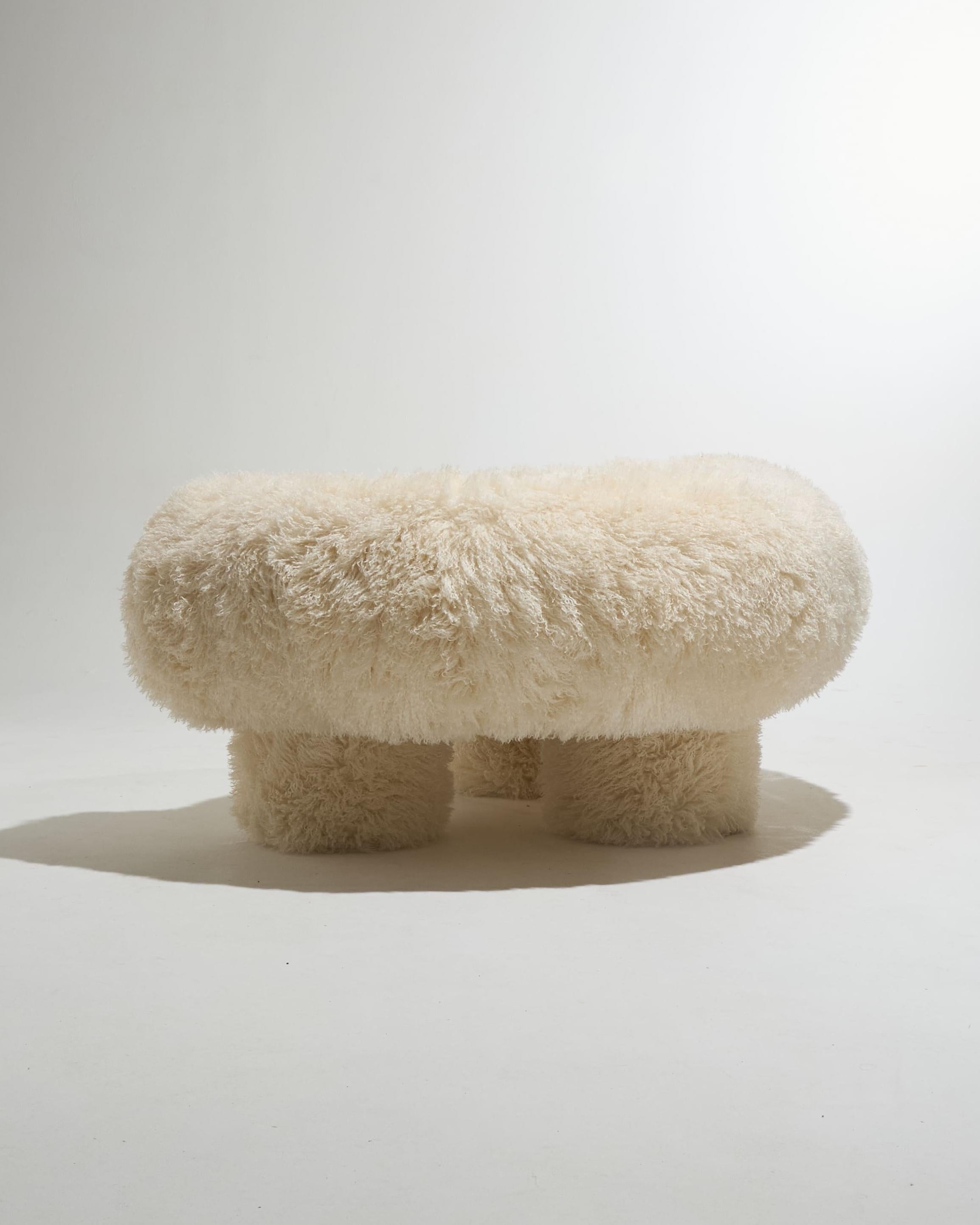 Fauteuil Yeti Mineral en vente 1