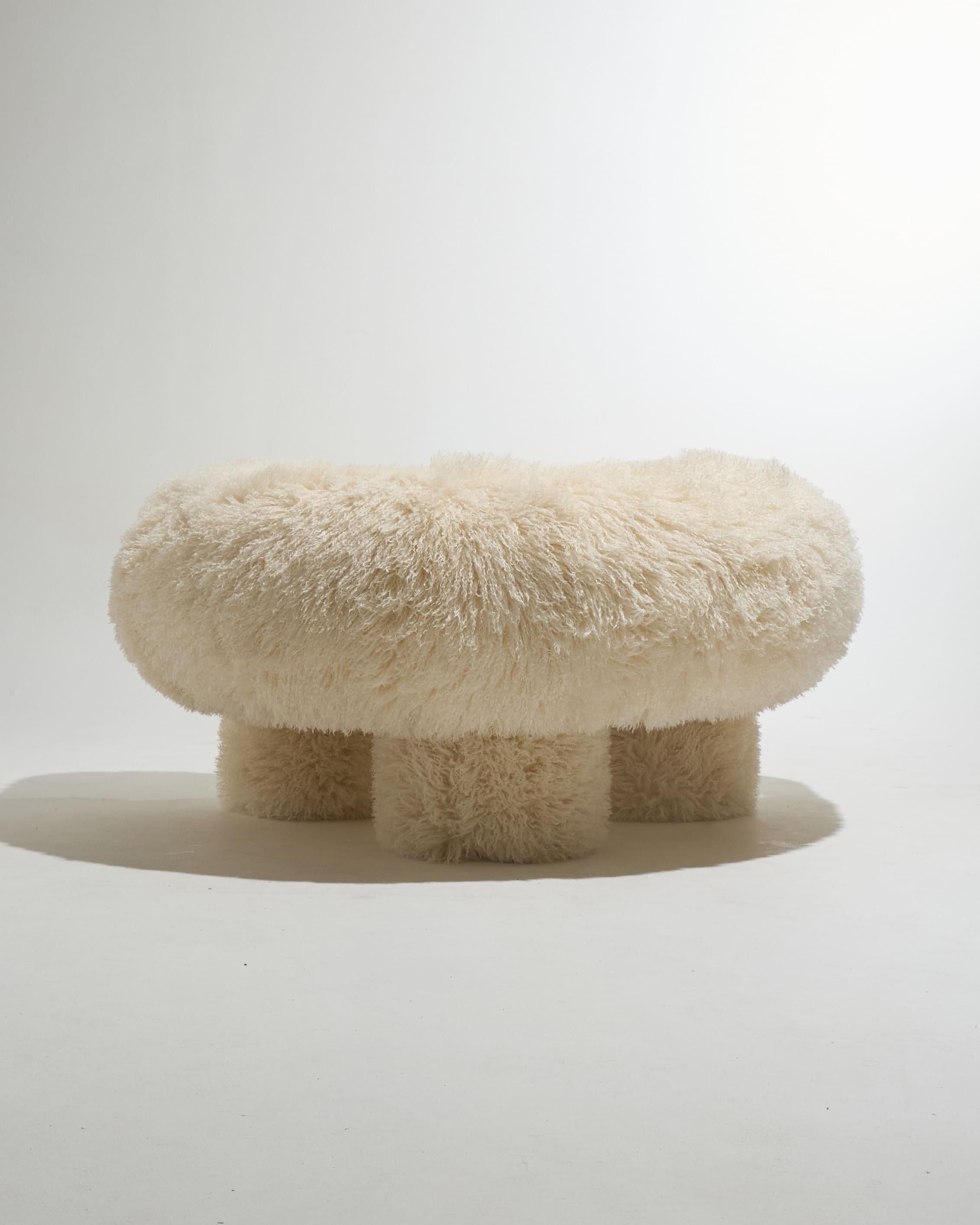 Fauteuil Yeti Mineral en vente 2