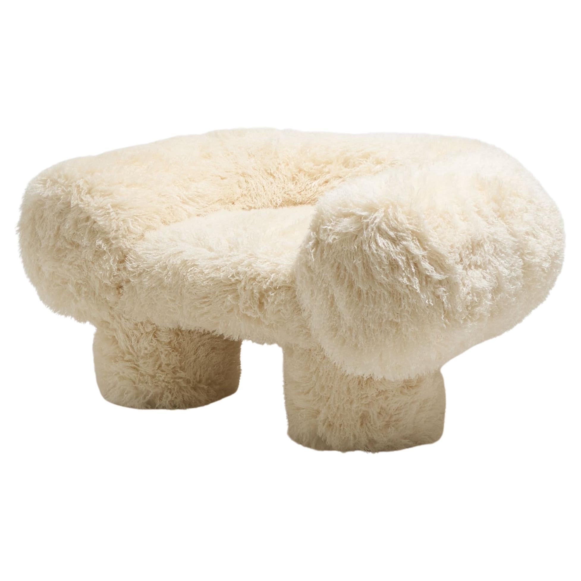 Fauteuil Yeti Mineral en vente