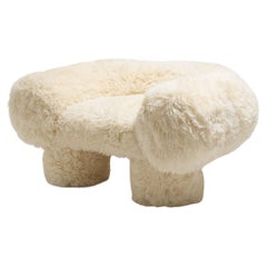 Fauteuil Yeti Mineral