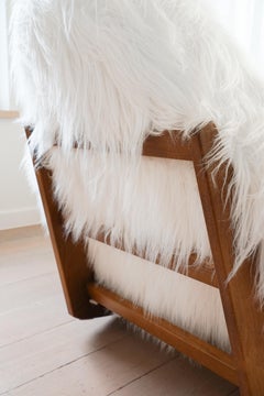Yeti Rocking Chair by Mario Scheichenbauer, 1960s