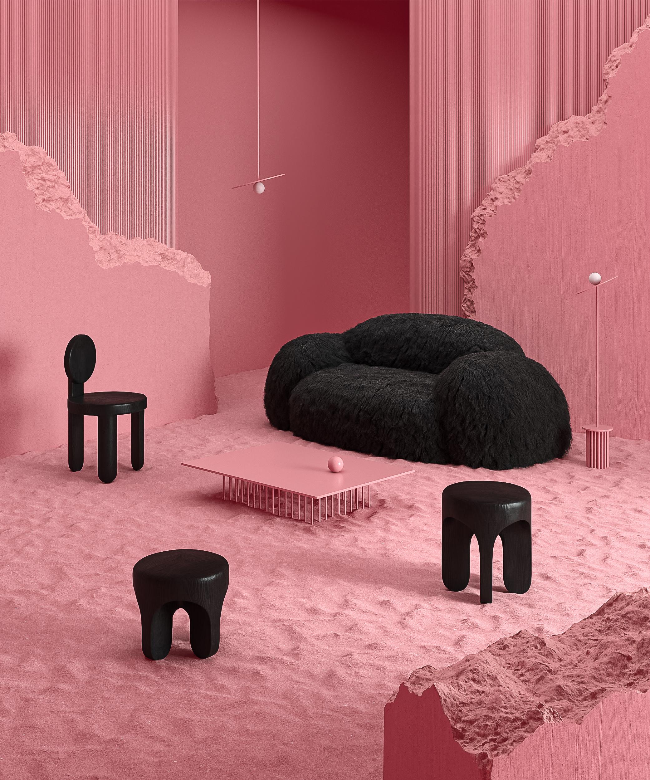 Contemporary Yeti Sofa by NUMO