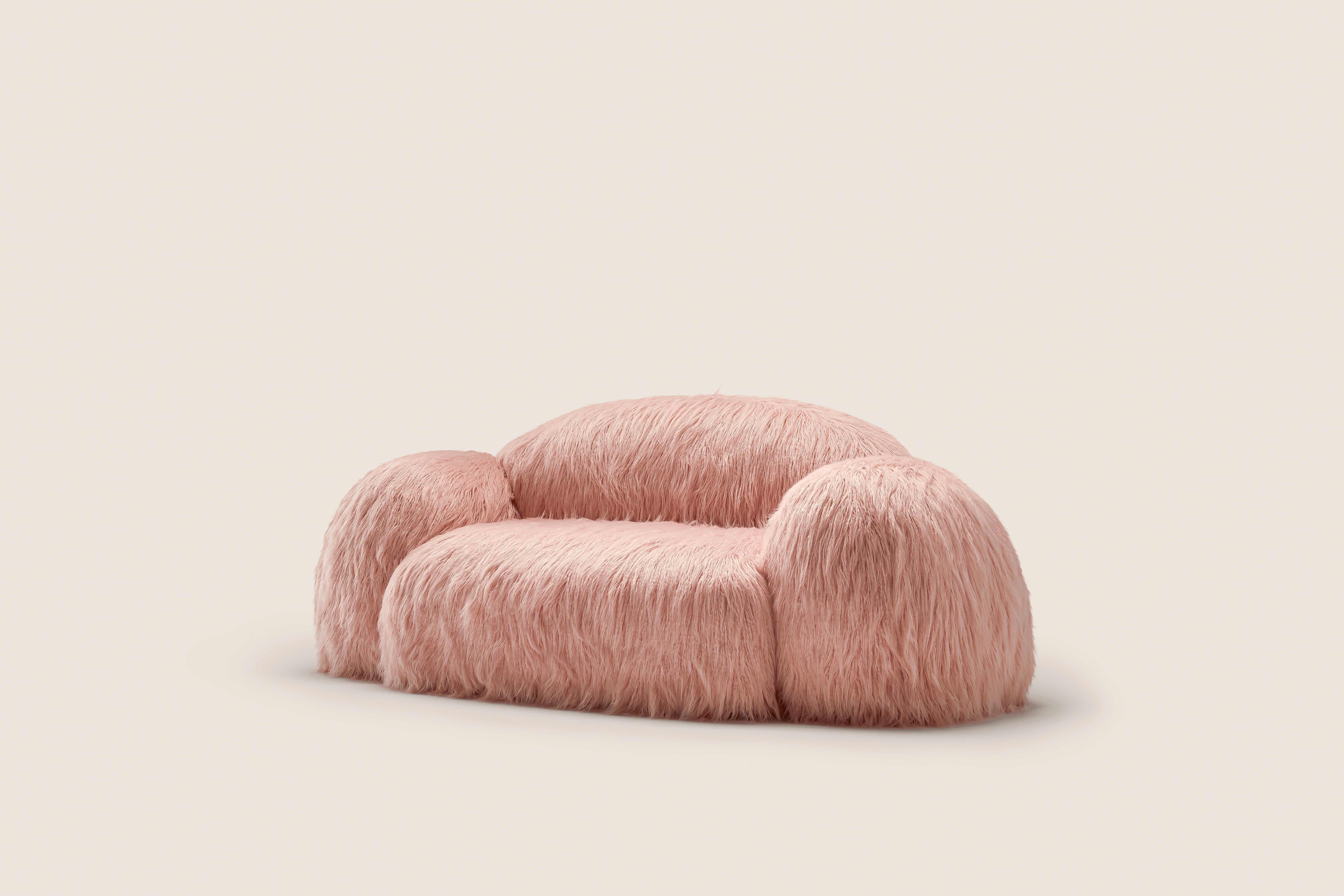 Yeti Sofa by Pepe Albargues For Sale 4
