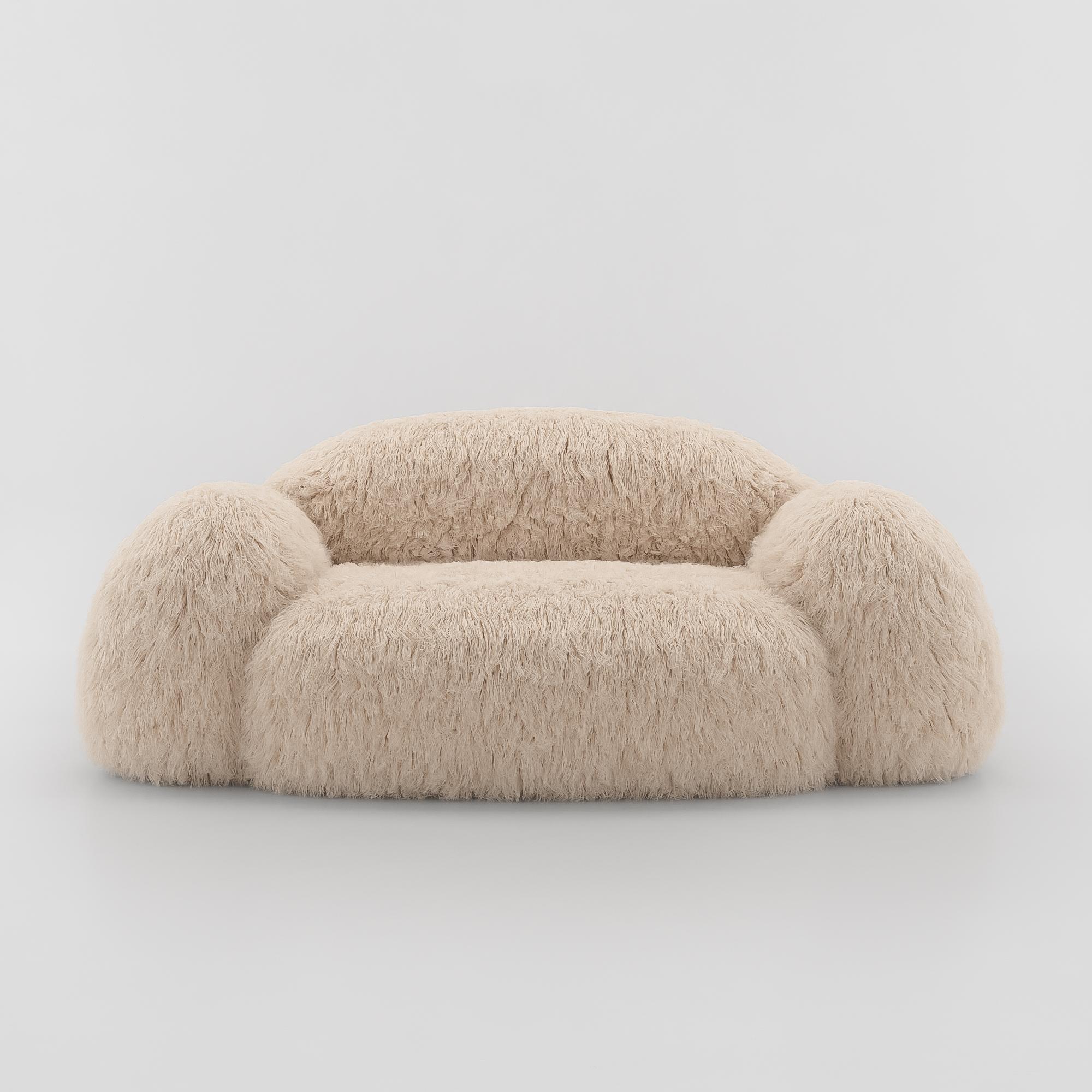 Yeti Sofa by Pepe Albargues For Sale 5