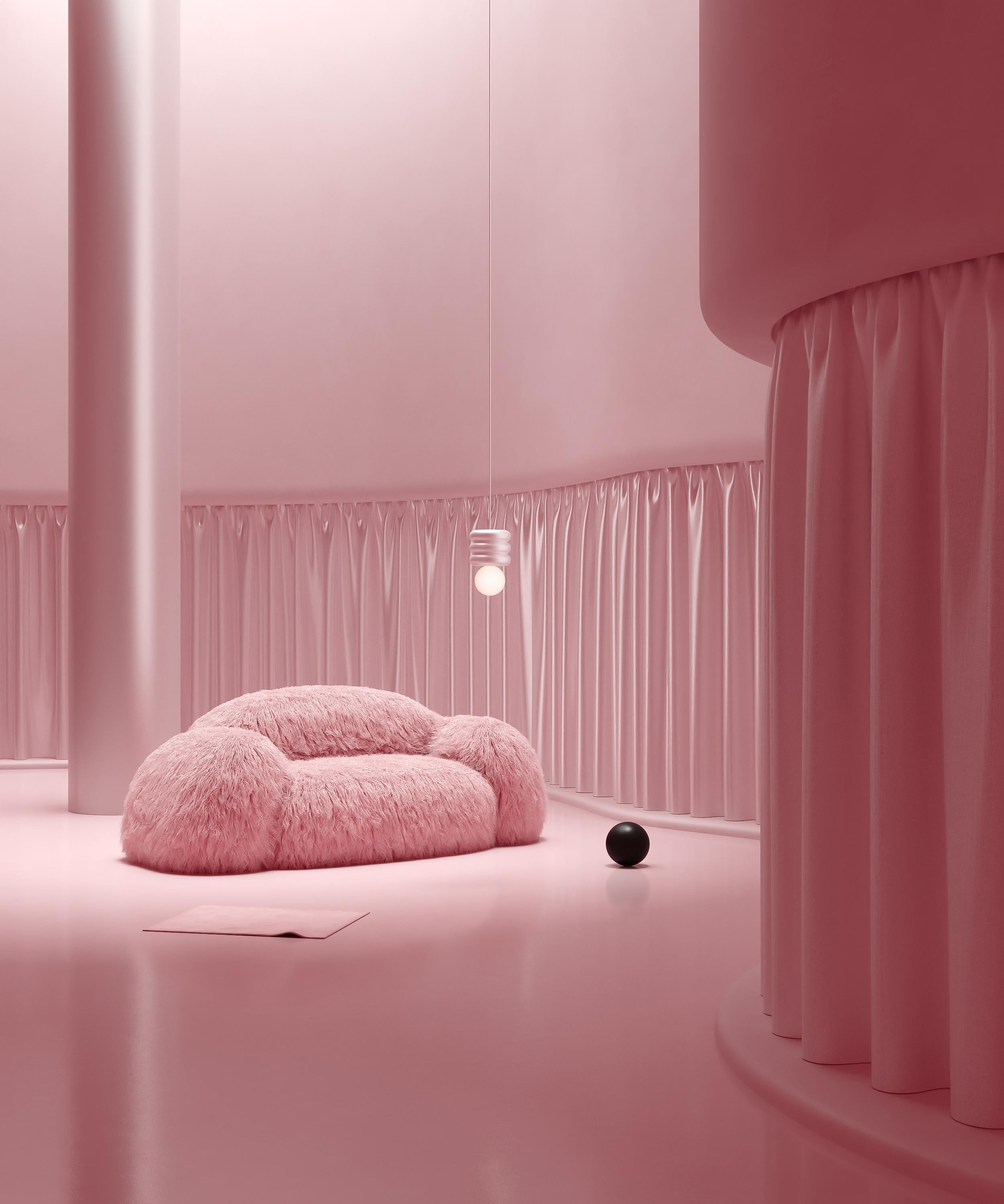 Yeti Sofa by Vladimir Naumov In New Condition In Geneve, CH