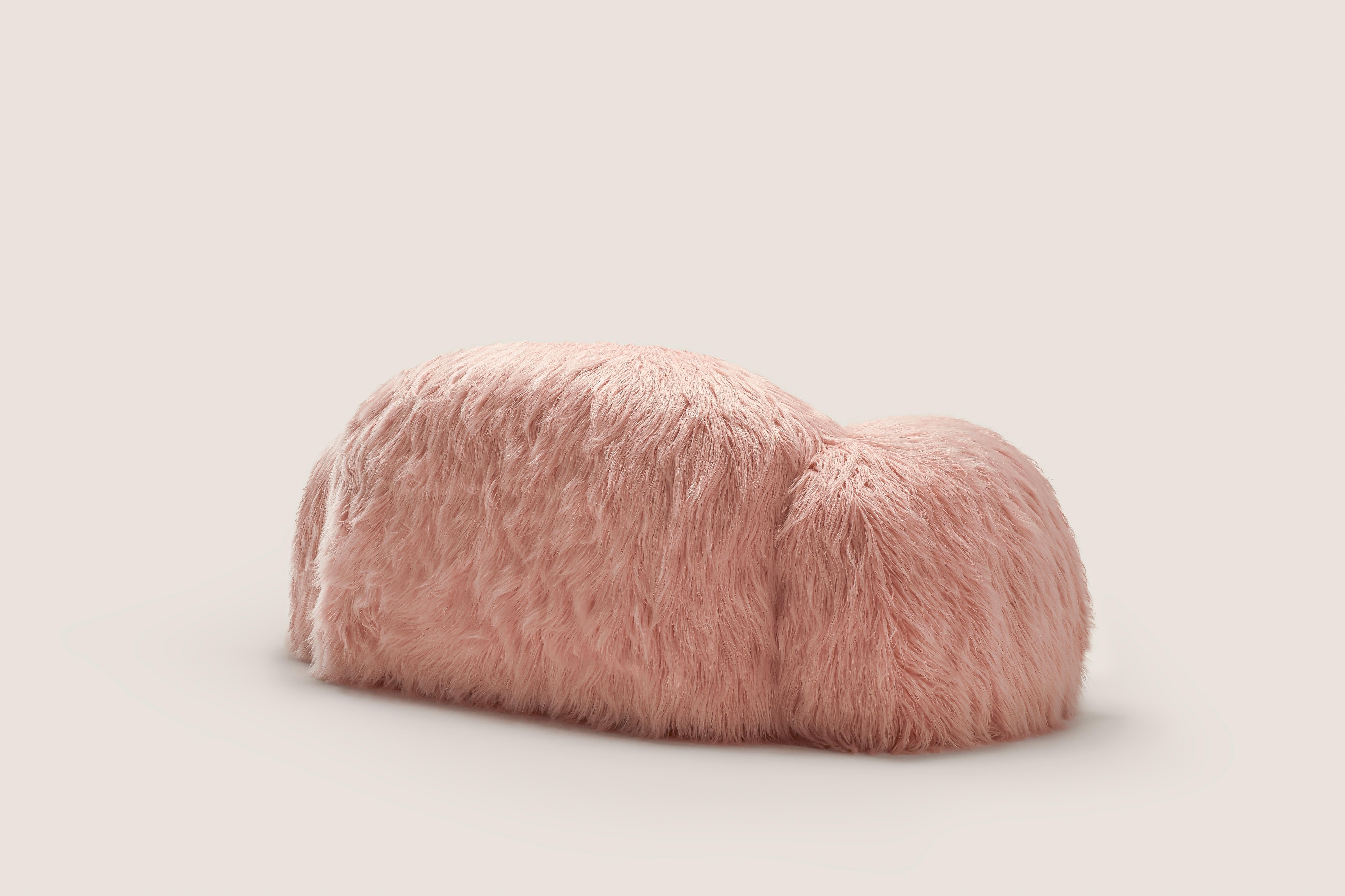 Contemporary Yeti Sofa by Pepe Albargues For Sale