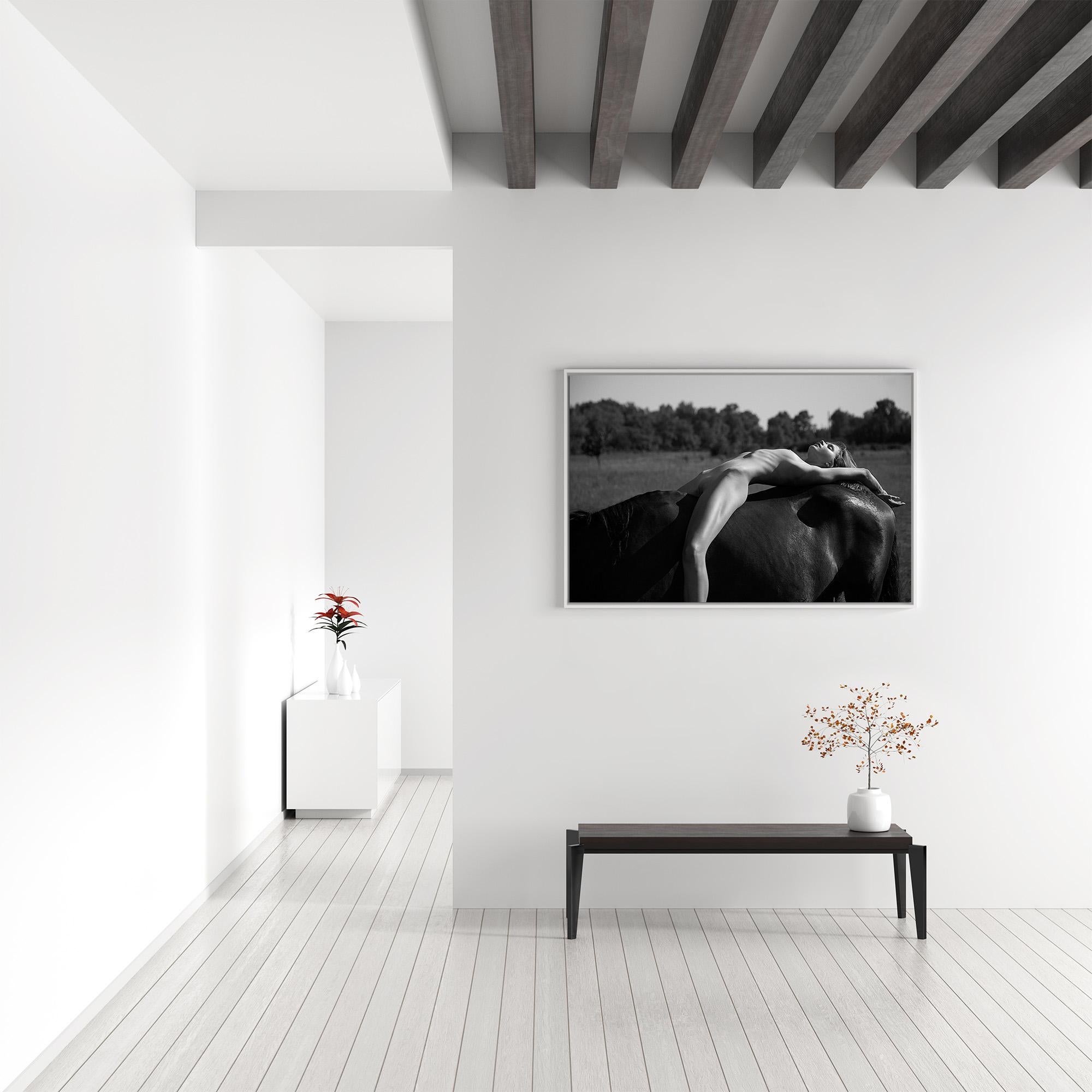 Photographie de nu 