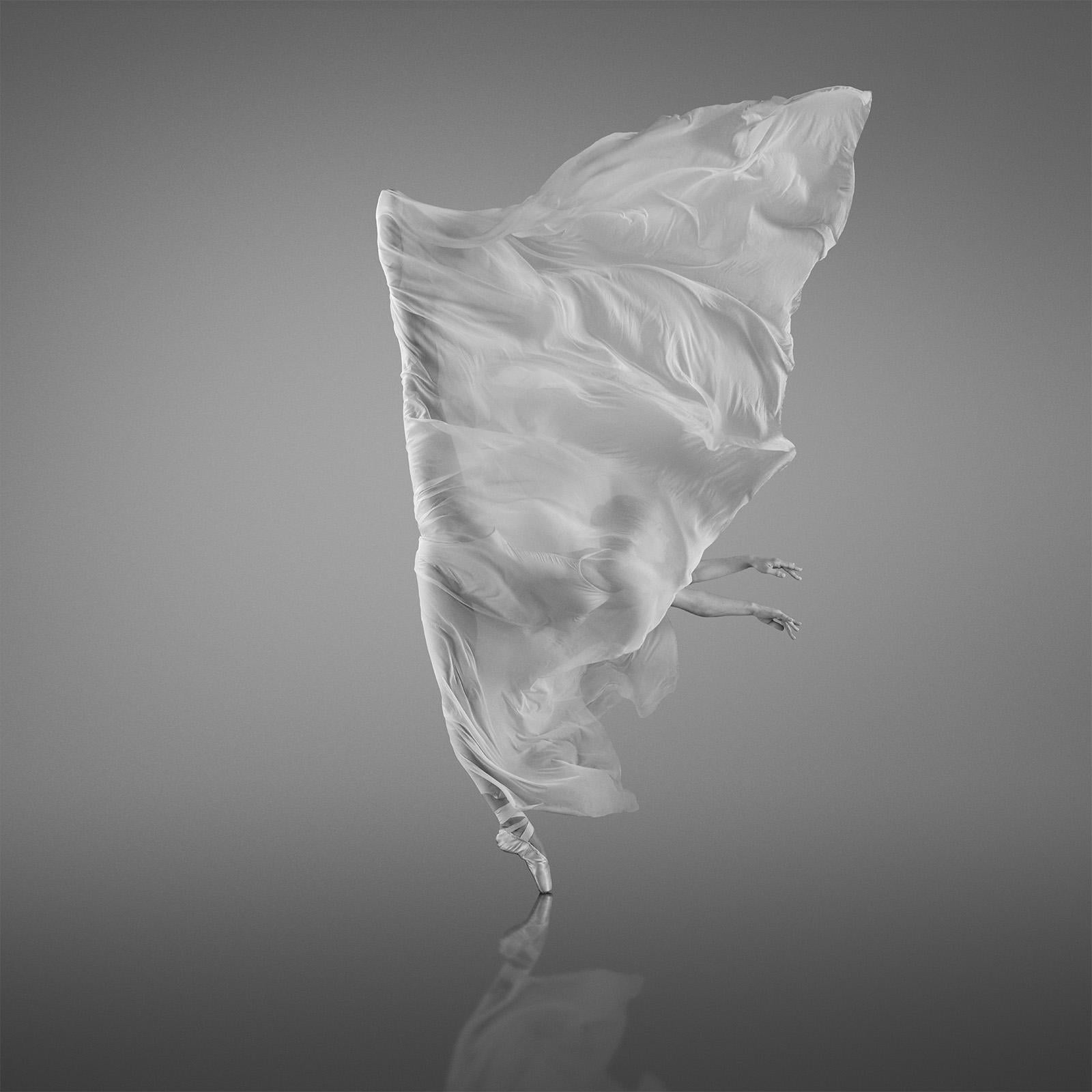 "Arabesque (No42)" Fotografie 32x32 Zoll Ed. von 25 von Yevgeniy Repiashenko
