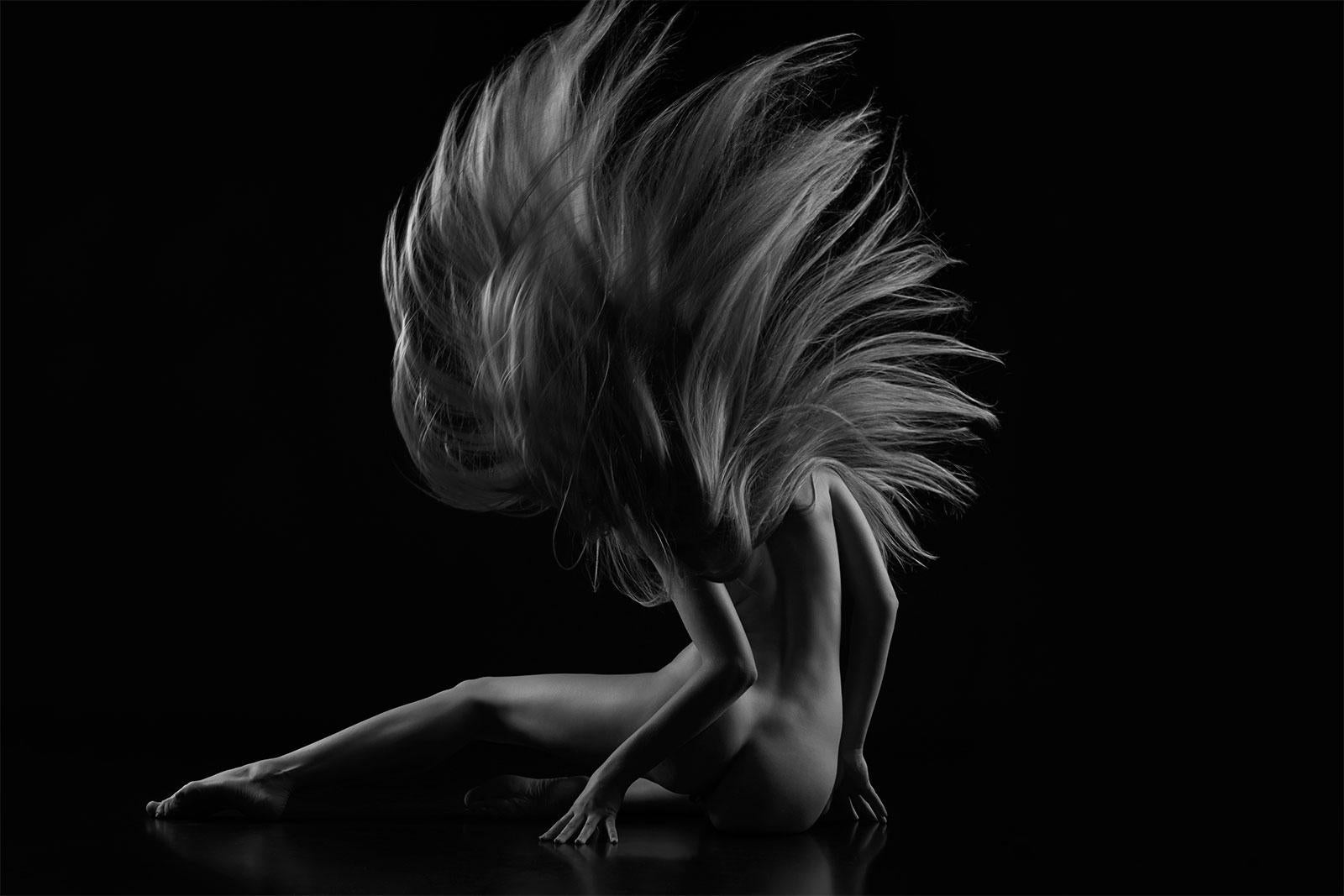 "E-motion" Nude Photography 16" x 24" inch Edition of 28 by Yevgeniy Repiashenko