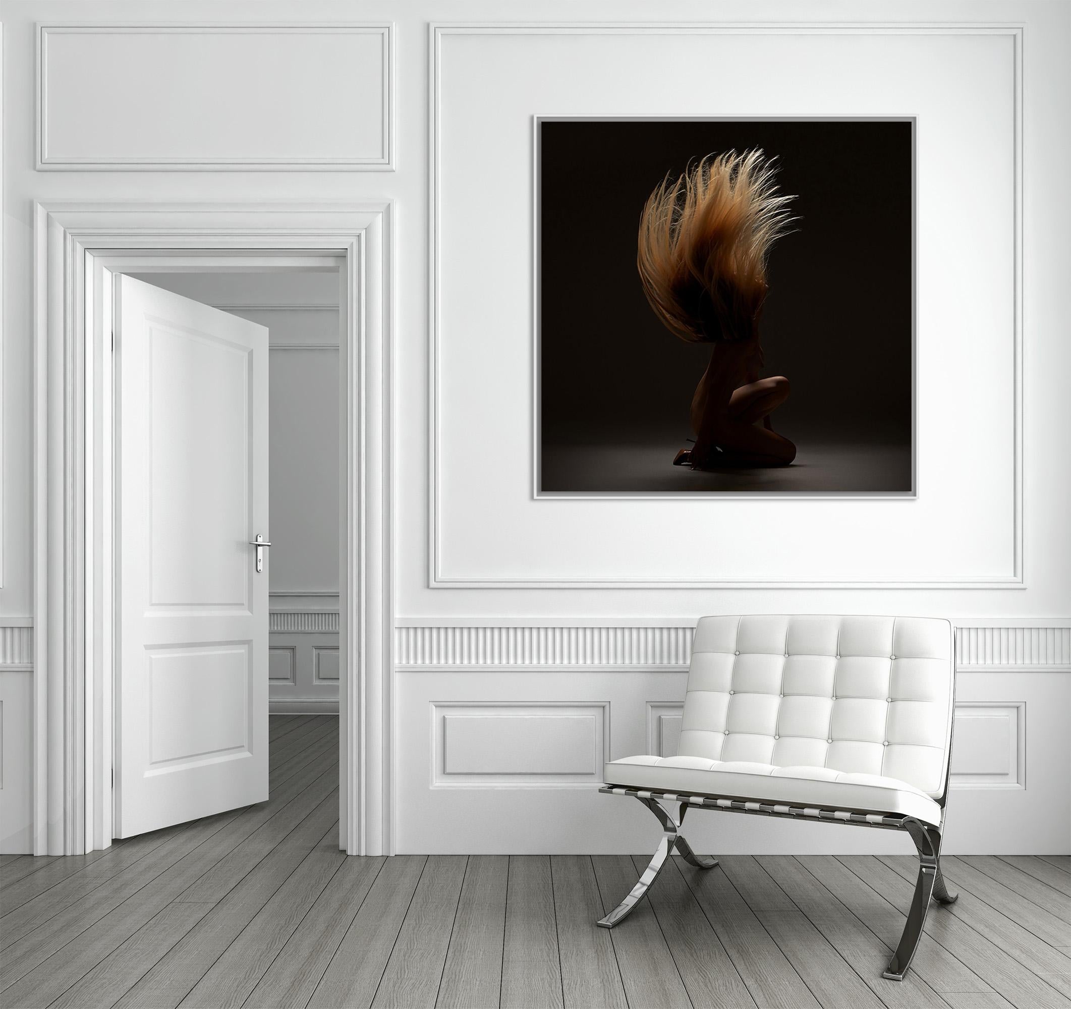 „Flare“ Kunstdruck 47
