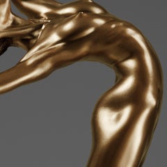 No title (No 03) Ballet Photography 45 x 45 in Ed. of 18 by Yevgeniy Repiashenko