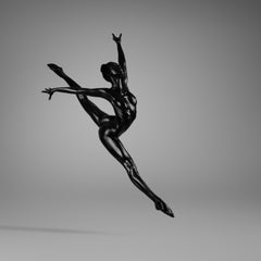 No title (No 15) Ballet Photograph 60 x 60 in Ed. of 8 by Yevgeniy Repiashenko