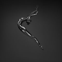 "No title (No 22)" Photography 47" x 47" in Ed. of 18 by Yevgeniy Repiashenko