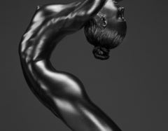 "No title (No 22)" Photography 55" x 55" in Ed. of 12 by Yevgeniy Repiashenko